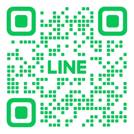 QR Code เพิ่มเพื่อน ตลาดหุ้นทั่วโลก real time Line Official